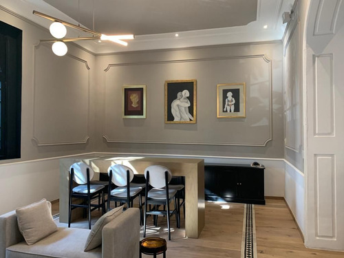 Casa Roma, Departamento En Venta En La Roma Sur