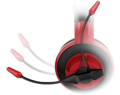 Auricular Msi Ds501 Gaming Headset With Microphone