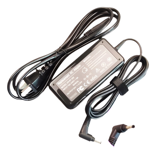 Ac Adaptador Cargador Para Lenovo Yoga 310-14 Flex 4 1480 80