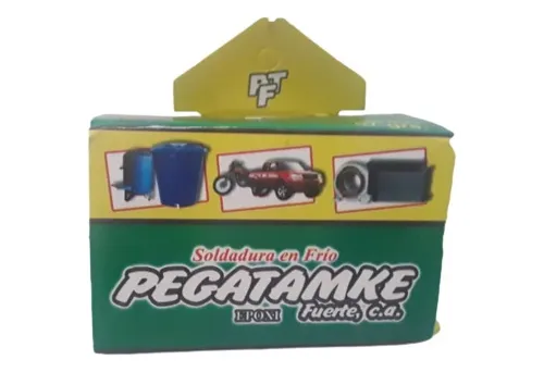 Pega Tanque Pegatamke 67gr