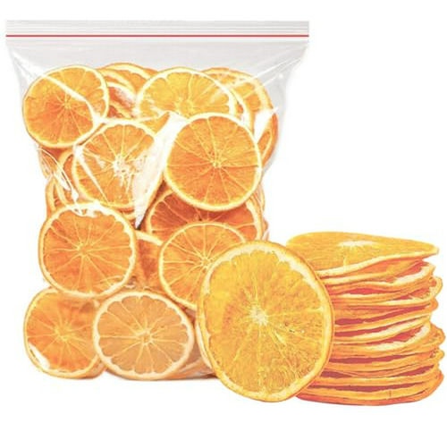 Rodajas De Naranja Deshidratadas 500g