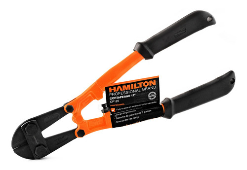 Tijera Cortaperno 12 Pulgadas Profesional Hamilton Cp120