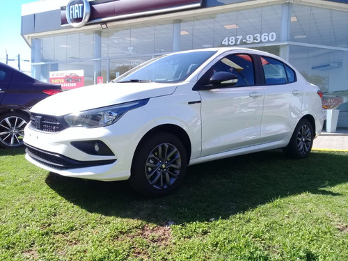 Fiat Cronos 1.8 Precision Pack Style My21