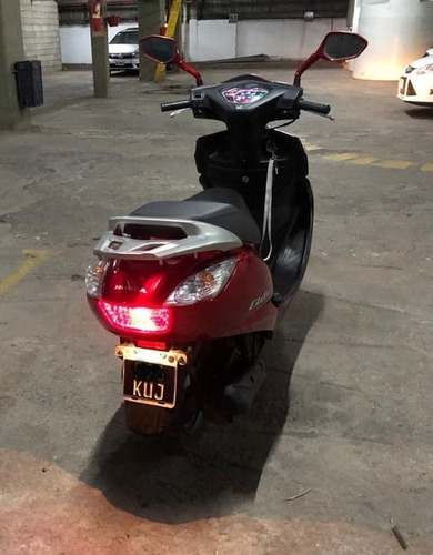 Honda Elite 125
