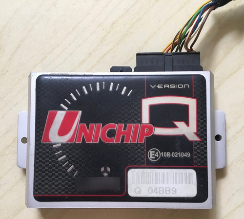 Unichip Versión Q Para Aumentar La Potencia De Tu Vehículo