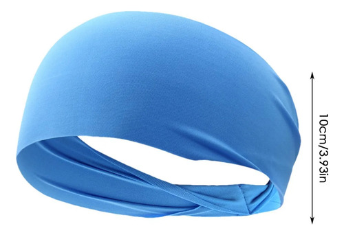 Diadema Deportiva Diademas Deportivas Elásticas Diadema De F