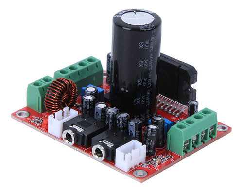 Placa Amplificadora De Carro Automobile Power Tda7850 Chip W