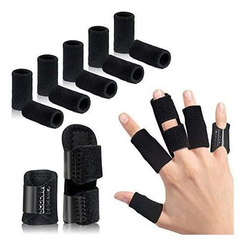 Accesorio Deportivo - Férulas Para Dedos - Finger Splint, Se