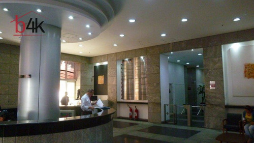 Sala Para Alugar, 32 M² Por R$ 1.400,00/mês - Moema - São Paulo/sp - Sa0156