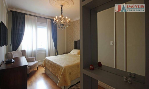 Imagem 22 de 30 de Apartamento À Venda, 230 M² Por R$ 2.600.000,00 - Higienópolis - São Paulo/sp - Ap2030