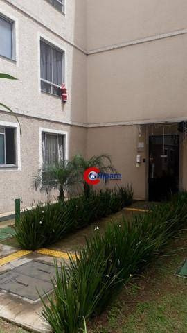 Imagem 10 de 10 de Apartamento Com 2 Dormitórios À Venda, 45 M² Por R$ 240.000 - Bonsucesso - Guarulhos/sp - Ap9488