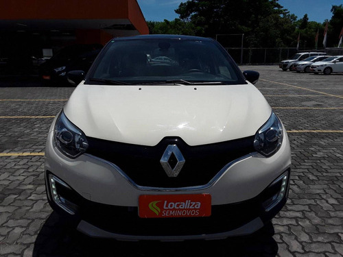 Renault Captur 1.6 16v Sce Flex Intense X-tronic