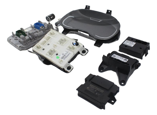 Code Injeção Kit Dodge Ram 2500 6.7 19-23 (Usado)