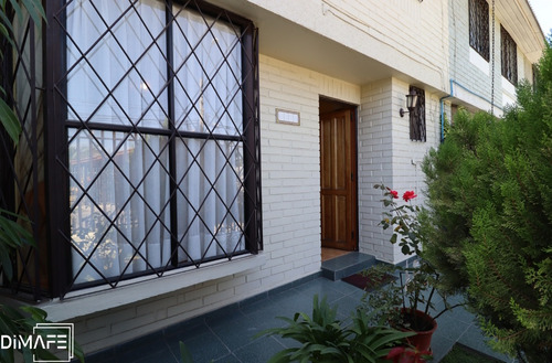 Casa En Venta Maipú Los Libertadores / Segunda Transversal