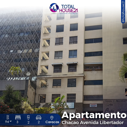 Imagen 1 de 17 de Apartamento En Venta Avenida Libertador Chacao Caracas