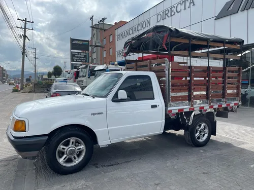 Ford Ranger 2.3 Xl 4x2