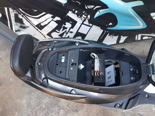 Imagen 11 de 25 de Sunra Hawk Litio 3000w Al 27/3 Cycle World Motors