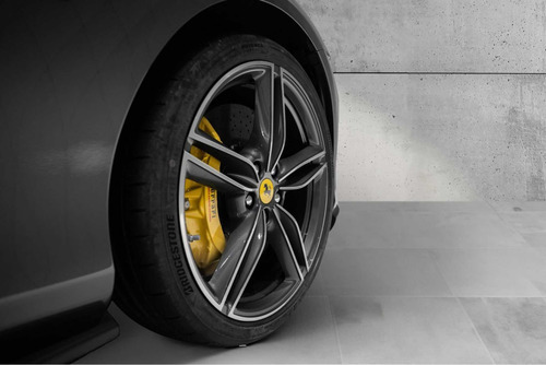 Ferrari Roma Coupé Malek Fara
