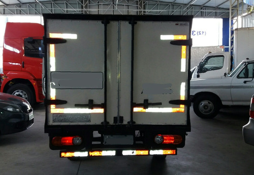 Hyundai Hr 2.5 Longa C/baú