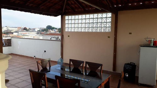 Sobrado Com 3 Dormitórios À Venda, 190 M² Por R$ 830.000,00 - Vila Formosa - São Paulo/sp - So6474