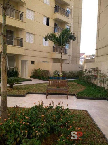 Imagem 10 de 18 de Apartamento Com 2 Dormitórios À Venda, 45 M² Por R$ 275.000,00 - Vila Tolstoi - São Paulo/sp - Ap0949