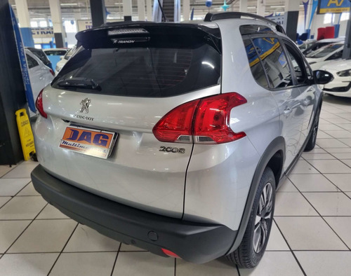 Peugeot 2008 1.6 16v Griffe Flex Aut. 5p