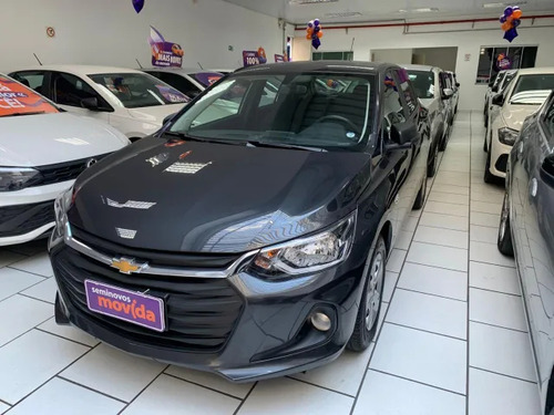 Chevrolet Onix 1.0