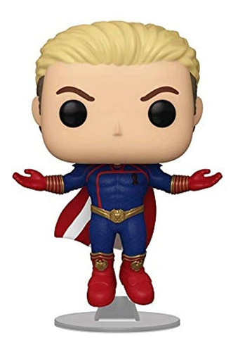 Funko Pop! Tv: Los Niños - Homelander Levitating