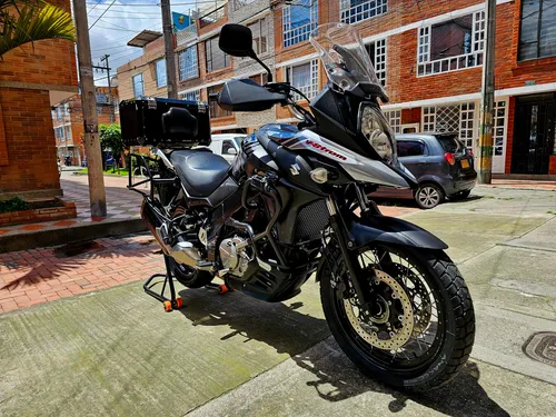 Suzuki Vstrom 650xt