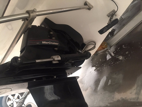 Imagen 10 de 14 de Lancha Quicksilver 2400 - Motor Mercruiser V8 300 Hp