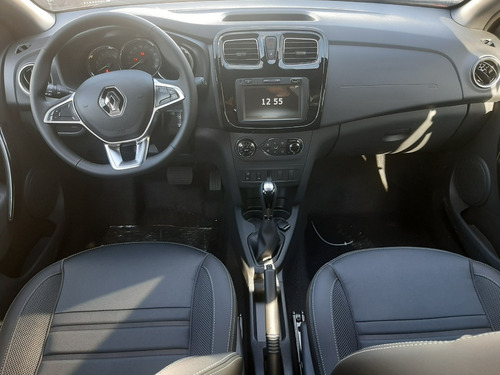 Renault Sandero 1.6 16v Intense El