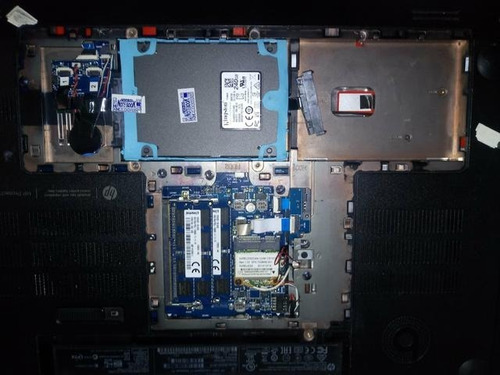 Hp Envy 17 T J 100