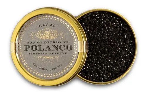 Polanco Baerii Siberian Reserve Caviar 30g —