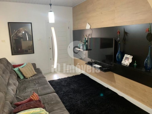 Imagem 6 de 15 de Sobrado Residencial, Pompeia, 335 M², 3 Dormitórios, 2 Vagas. - Iq26822