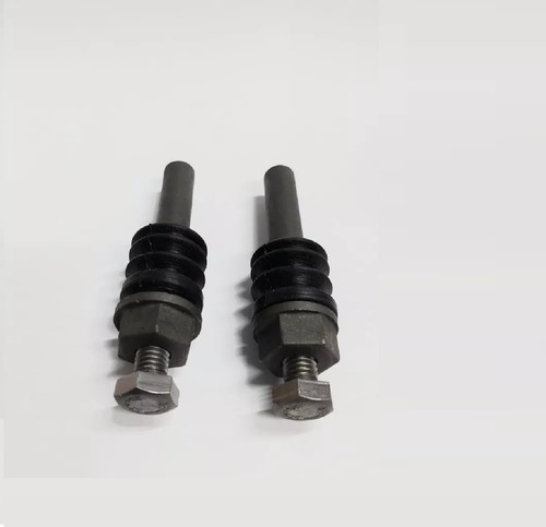 Kit Parafuso Pinça Freio L200 Triton 2017 4x4 Automáti Az