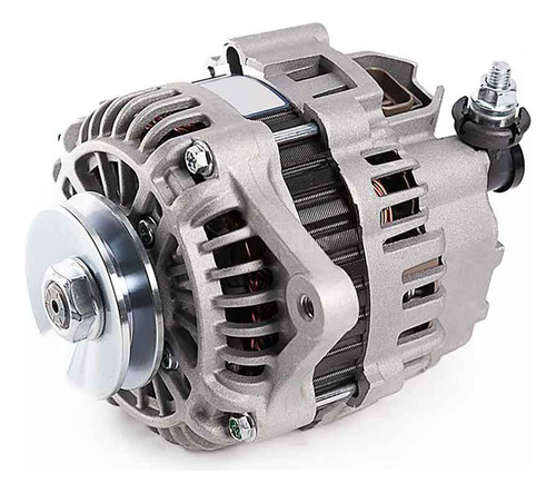 Alternador 70a Para Nissan Np300 2.4 2012 2013 2014