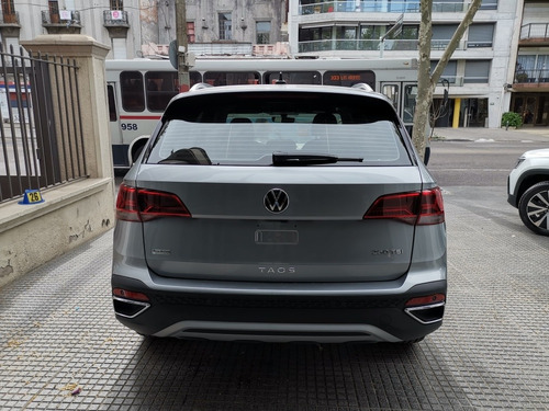 Imagen 7 de 20 de Volkswagen Taos 2022 1.4 Tsi 250 At Highline