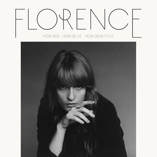 Cd Florence + The Machine / How Big How Blue How (2015) Aus