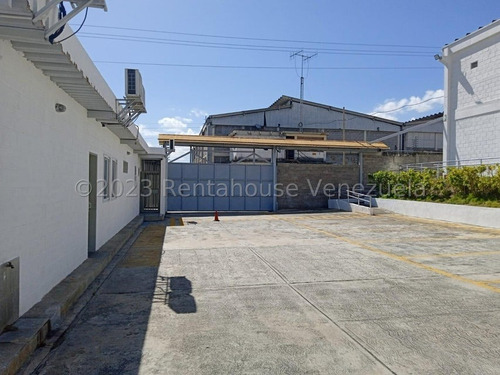 Fondo Comercio En Venta Fabrica De Harina Precocida;empaquetadora De Granos Y Otros.guatire.24-4622gm