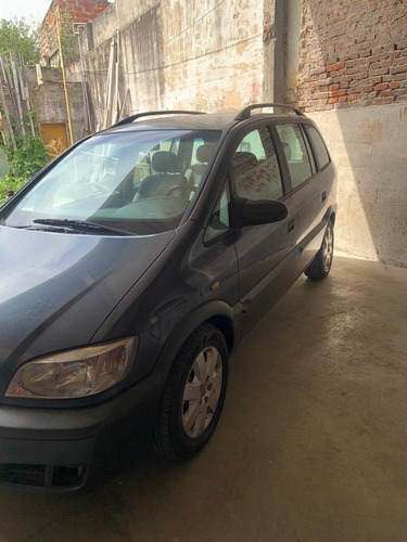 Chevrolet Zafira Gl 2.0 En Muy Buenas Condiciones