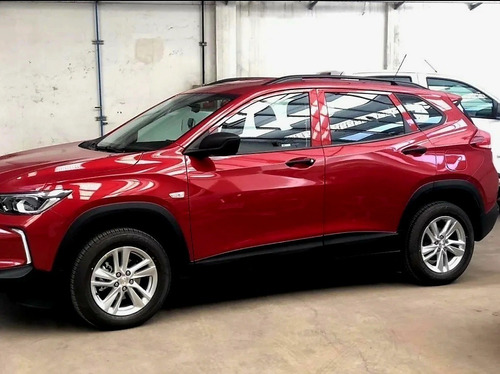 Imagen 7 de 23 de Nueva Chevrolet Tracker 1.2 Turbo Manual 2023 0km #-# Plan5