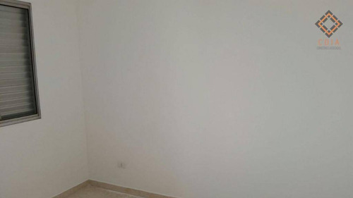 Imagem 10 de 14 de Apartamento Com 2 Dormitórios À Venda, 47 M² Por R$ 240.000,00 - Vila Sônia - São Paulo/sp - Ap52267
