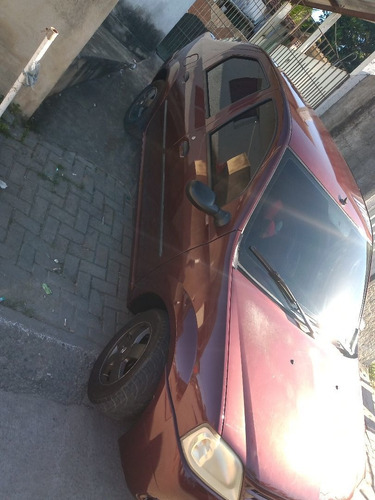 Renault Logan 2009 1.0 16v Expression Hi-flex 4p