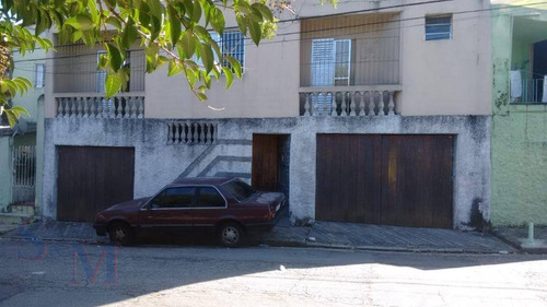 Imagem 18 de 24 de Casa Com 3 Dormitórios, 180 M² - Venda Por R$ 449.000,00 Ou Aluguel Por R$ 2.500,00/mês - Vila Sacadura Cabral - Santo André/sp - Ca0933