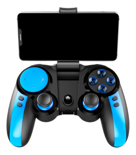 Imagem 1 de 7 de Controle Ipega Bluetooth Pg9090 Wireless Celular Pc Gamepad