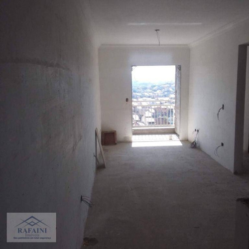 Imagem 1 de 9 de Apartamento Para Vender, Vila Galvão 55m² - Ap1150