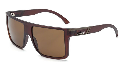Óculos Solar Colcci Garnet 5012j4002 Masculino Quadrado