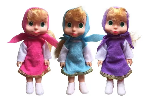 muñecas rusas mercadolibre