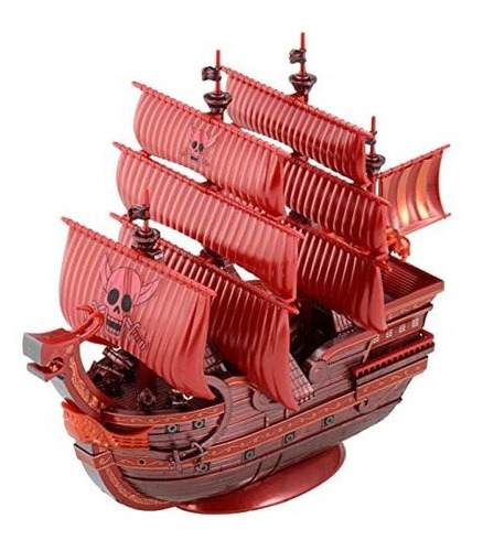 Bandai Hobby - Una Pieza Grand Ship Collection Red Force Nue