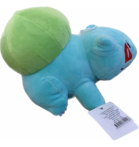 Peluche Pokémon Bulbasaur